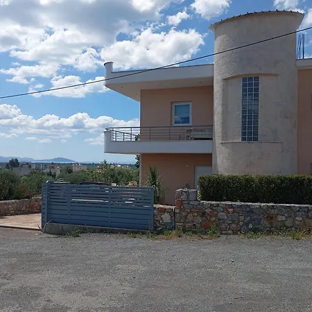 Afanias Lakonia Luxury *