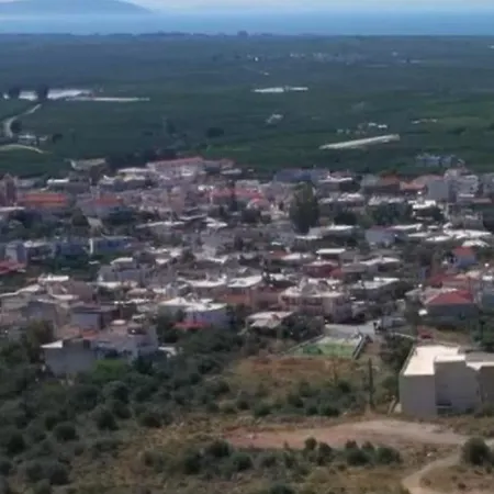 Afanias Lakonia Luxury