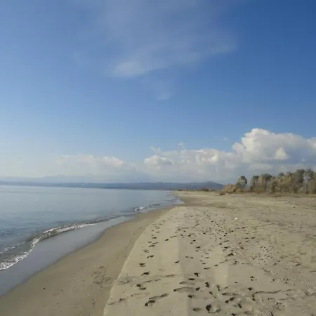 Afanias Lakonia Luxury