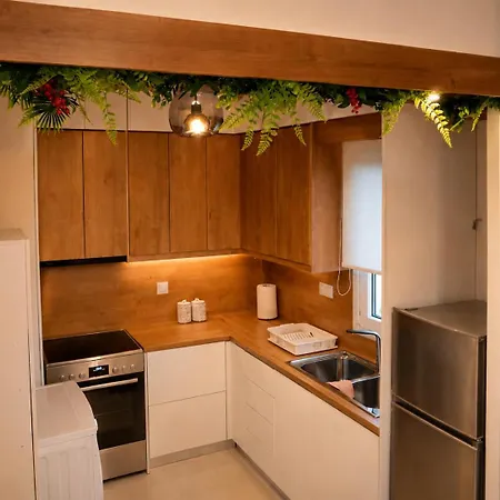 Apartment Afanias Lakonia