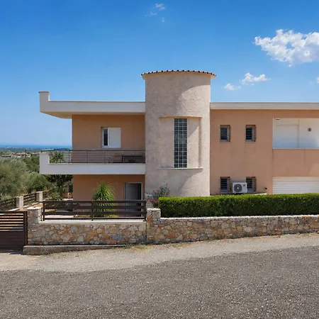 Afanias Lakonia Apartment *