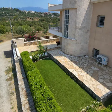 Afanias Lakonia Apartment