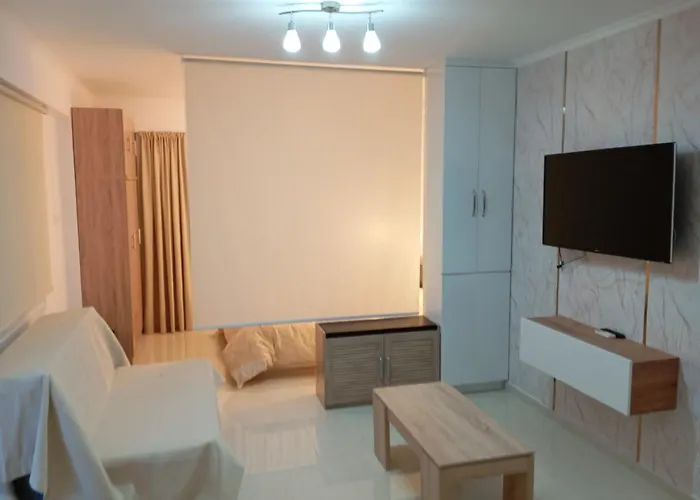 Afanias Lakonia Σκάλα