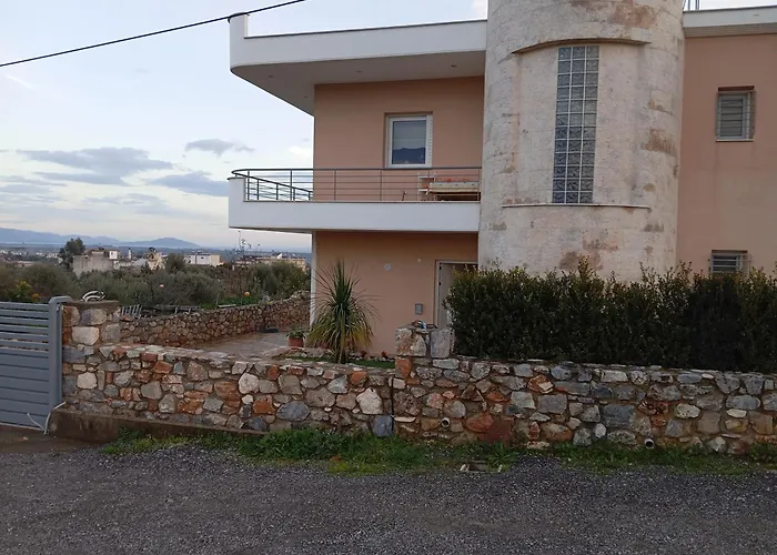 Afanias Lakonia * Σκάλα