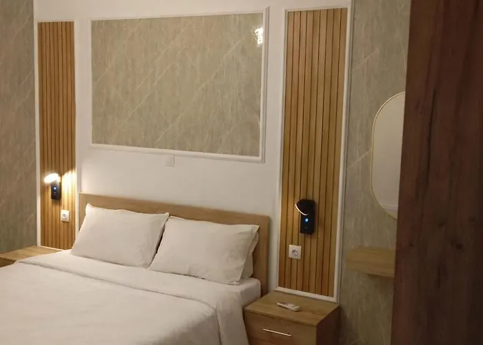 Afanias Lakonia Apartamento *