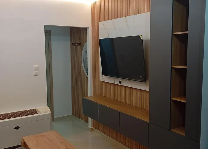 Apartamento Afanias Lakonia Skala (Laconia)