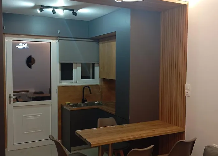 Afanias Lakonia Apartamento Skala (Laconia)