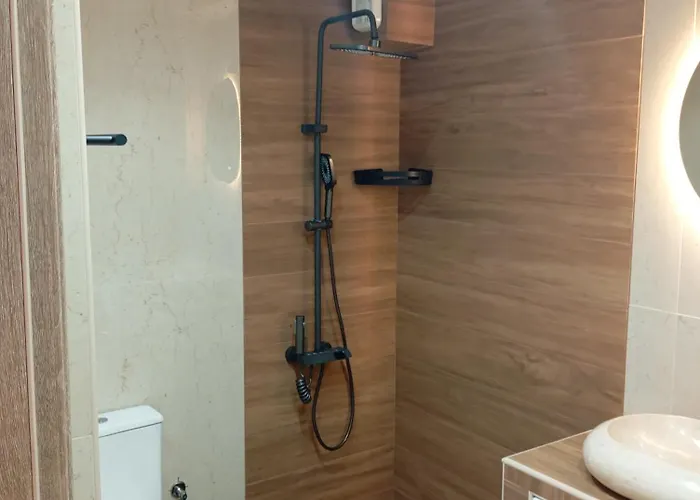 Afanias Lakonia Apartamento *