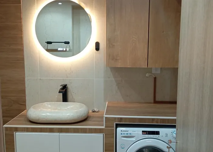 Afanias Lakonia Διαμέρισμα *