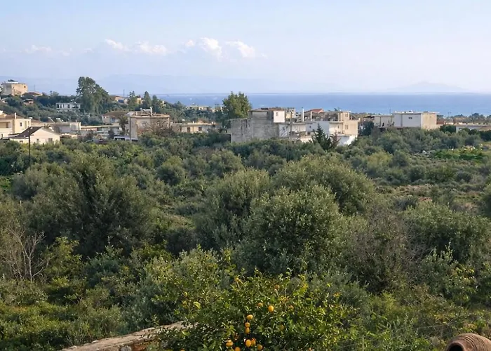 Afanias Lakonia Διαμέρισμα Σκάλα