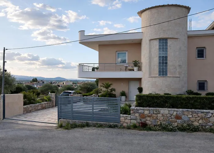 Διαμέρισμα Afanias Lakonia Σκάλα